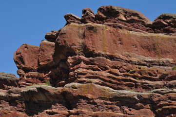 Red Rocks Landscape