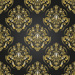 Seamless Orient  Background