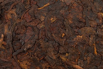 Dry tea - Stock image macro.