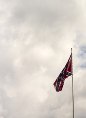 Confederate Rebel Flag