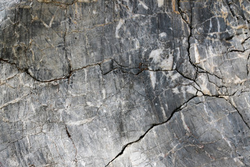 stone cracked background