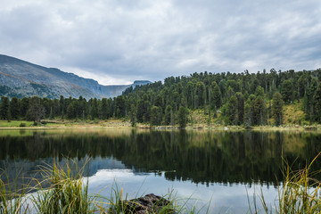 Karakol lakes