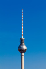 Berlin TV tower