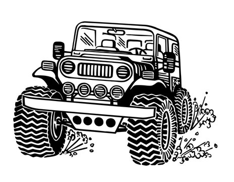 Jeep Logo Images – Browse 14,691 Stock Photos, Vectors, and Video | Adobe  Stock
