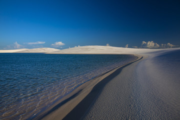 レンソイス・マラニャンセス国立公園
