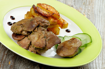 Chicken Liver
