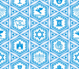 israel design seamless