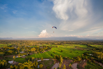 paramotor