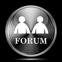 Forum icon