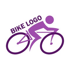 Bike Logo Template - 87195194