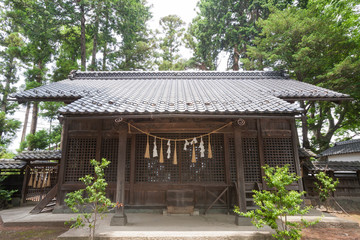 Fototapeta na wymiar 小野神社・鳥居