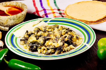Huitlacoche