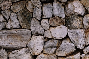rock wall