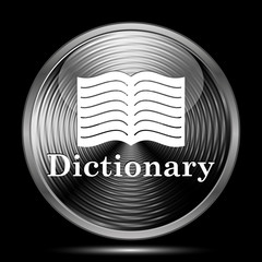 Dictionary icon