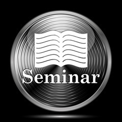 Seminar icon