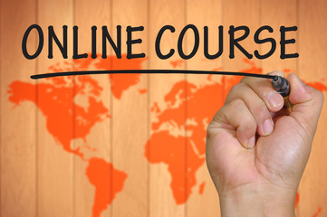 hand writing online course