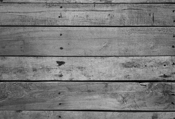 Monochrome Old wood texture, Floor surface, Background