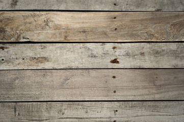 Obraz na płótnie Canvas Old wood texture, Floor surface, Background