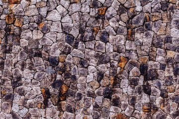 Stone Wall texture, background.