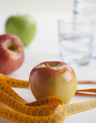 Healthy slimming diet