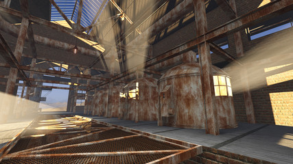 Old factory