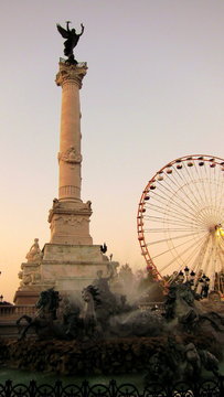 Colonne des Girondins