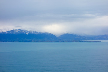Sea view in Kaikoura