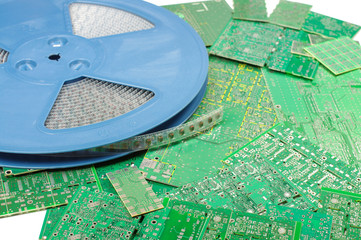 Electronics factory equipment