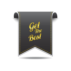 Get The Best golden Vector Icon Design