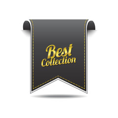 Best Collection golden Vector Icon Design
