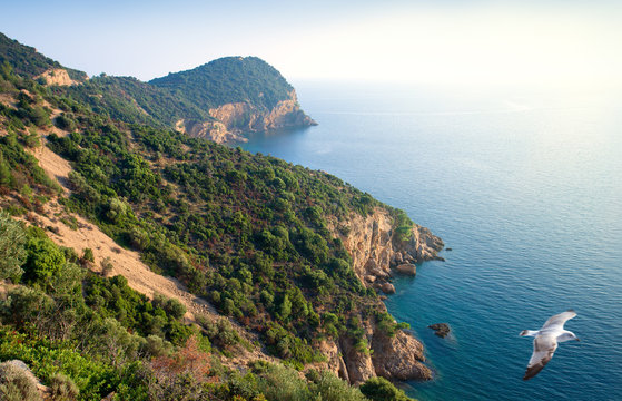 Thassos Island,Greece
