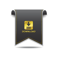 Download golden Vector Web Icon