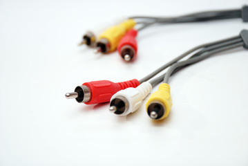 Audio video cables