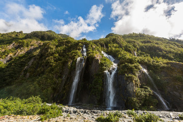 Fototapeta premium Franz Josef Glacier