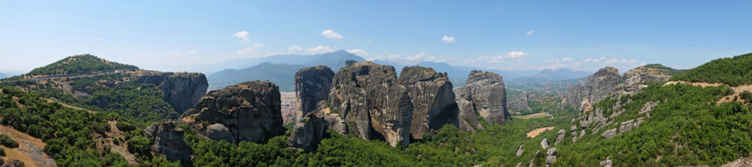 Greece, Meteora