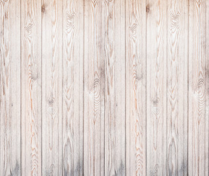 Old pine wood plank texture and background