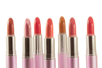 Fototapeta premium Lipsticks