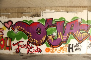 Innsbruck Graffity