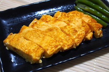 だし巻き卵