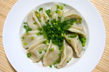 水餃子