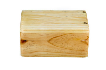 wooden box-1