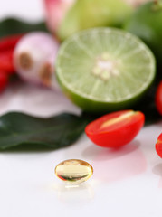 herbal medicine oil pills