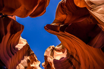Antelope Canyon, Arizona, USA