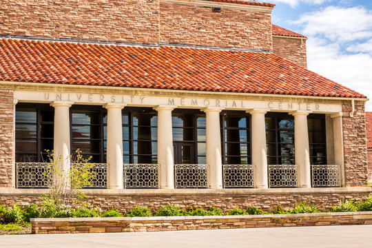 University Memorial Center