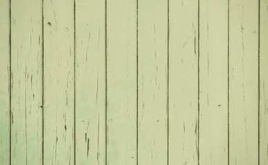 Fototapeta na wymiar Farbige Holz Dielen Hintergrund