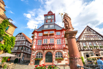Altes Rathaus, Heppenheim 