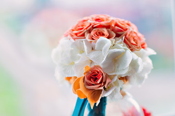 wedding bouquet