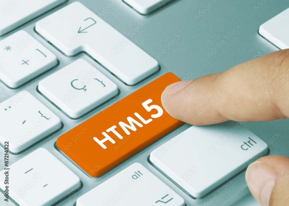 Wall mural html5