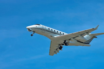 private jet