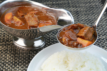 カレー